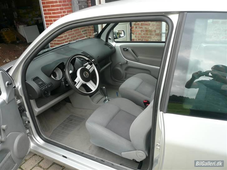 VW lupo 3l Solgt billede 10