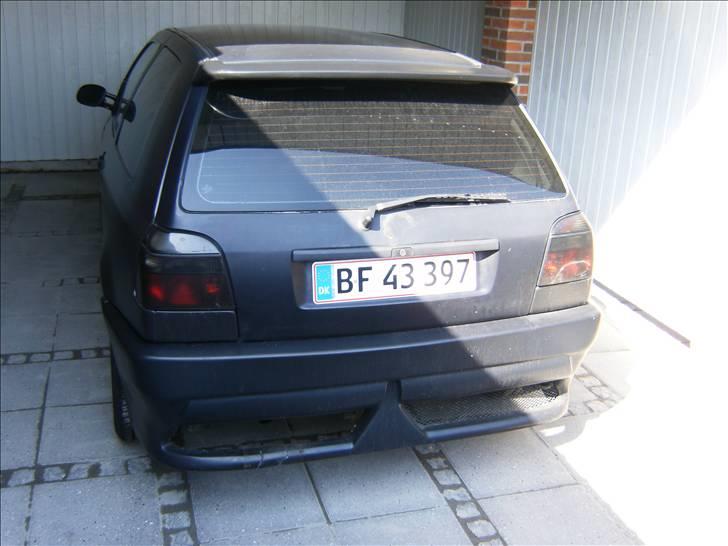 VW golf III [Tidl. Bil] billede 2