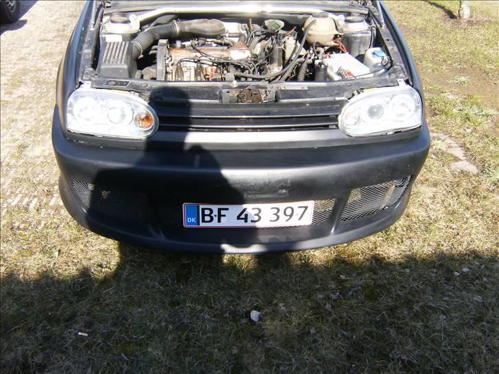 VW golf III [Tidl. Bil] billede 5