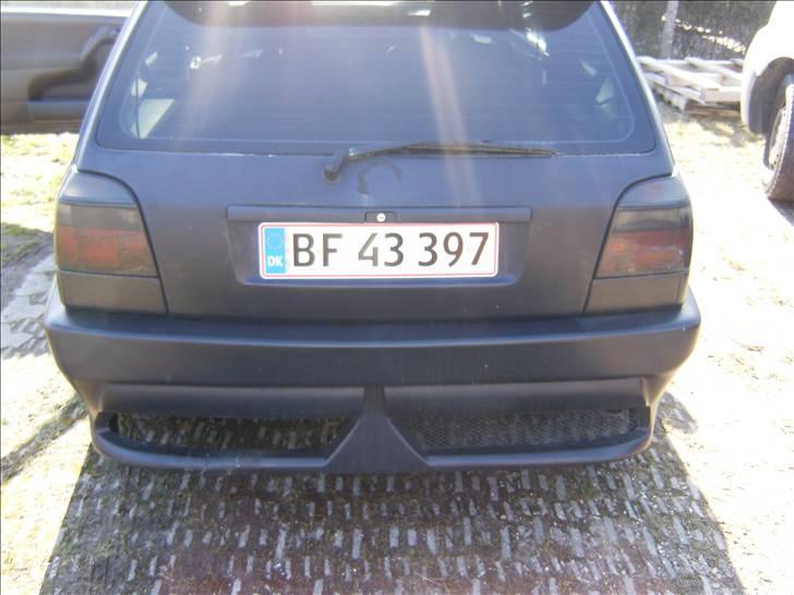 VW golf III [Tidl. Bil] billede 7