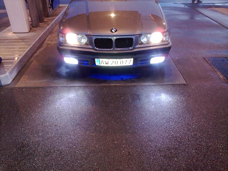 BMW e36 320 i solgt billede 14