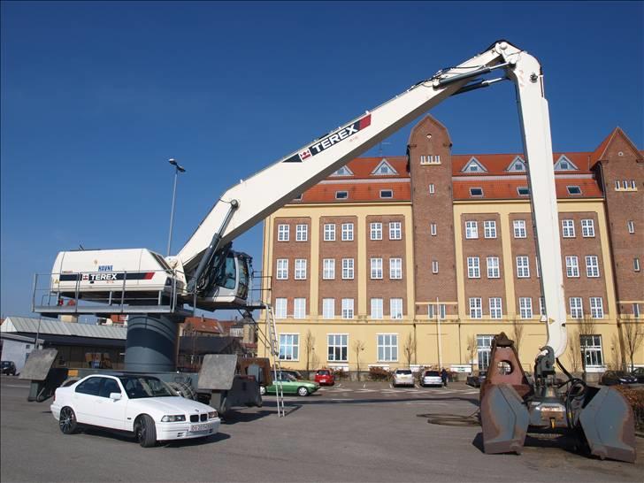 BMW e36 316i SOLGT billede 3