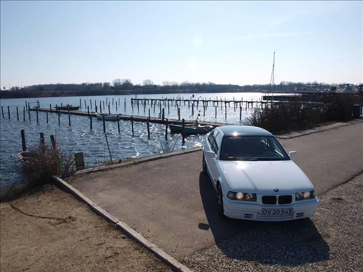 BMW e36 316i SOLGT billede 4
