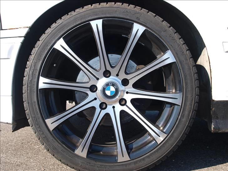 BMW e36 316i SOLGT billede 5