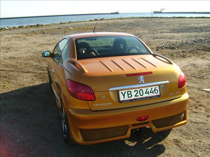 Peugeot 206cc billede 13