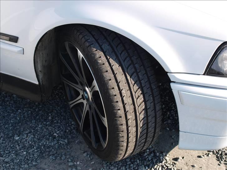 BMW e36 316i SOLGT billede 15