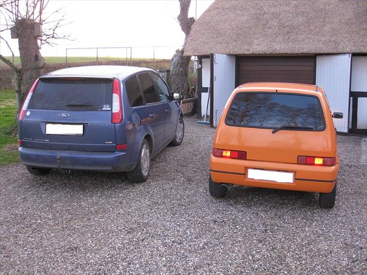 Fiat Cinquecento sporting  billede 11