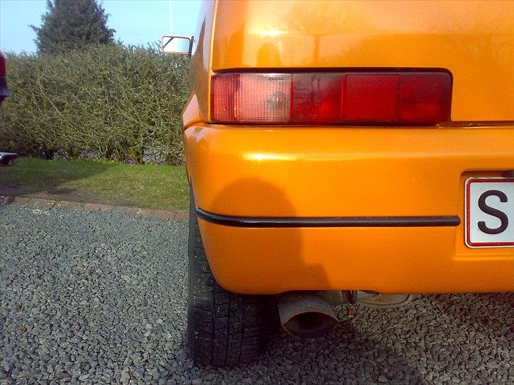 Fiat Cinquecento sporting  billede 17