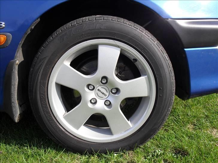 Toyota Avensis Terra 4d **SOLGT* billede 9