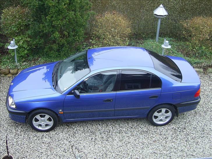 Toyota Avensis Terra 4d **SOLGT* billede 11