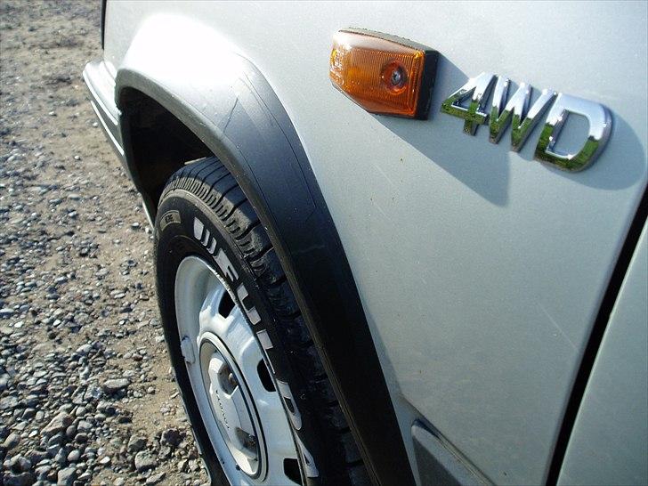 Toyota Tercel 4x4/SR5 (solgt) billede 13