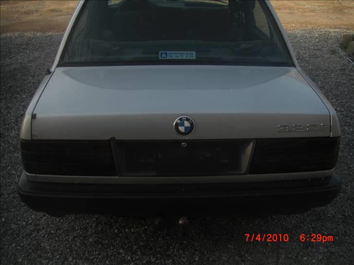 BMW 320i e30  billede 15