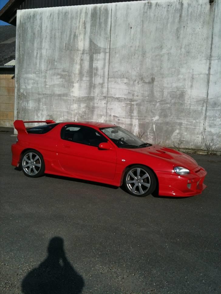 Mazda mx3 1.8 V6 SOLGT billede 12