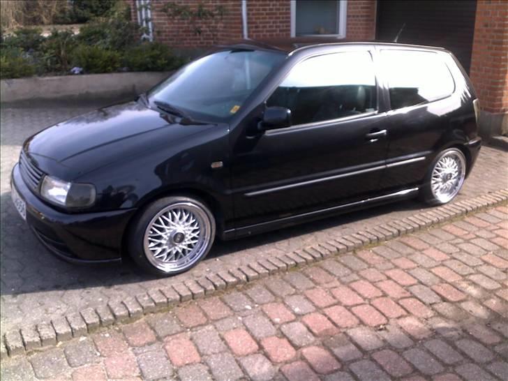 VW polo 6n billede 8