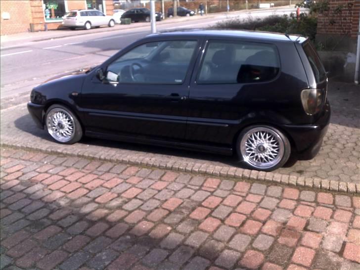 VW polo 6n billede 9