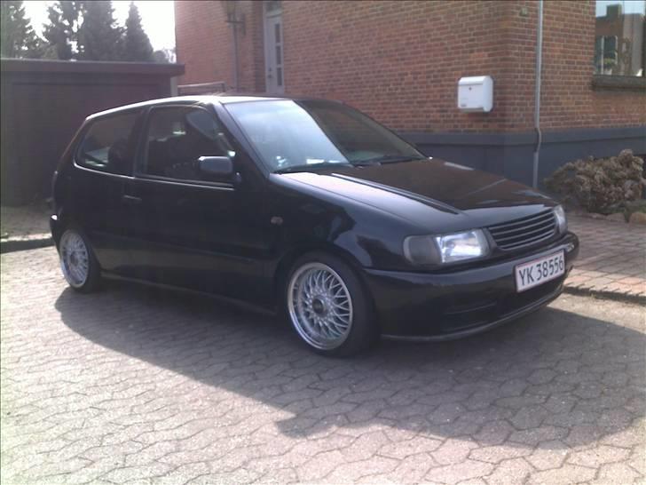VW polo 6n billede 10
