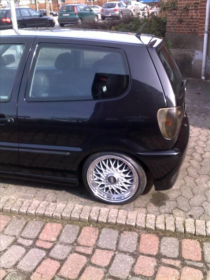 VW polo 6n billede 12