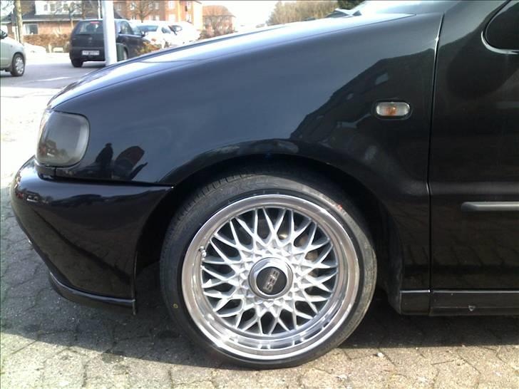 VW polo 6n billede 13