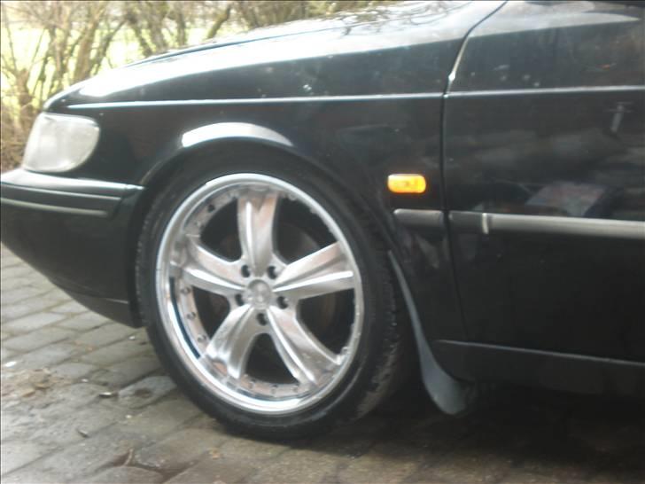 Saab 900 se turbo billede 16