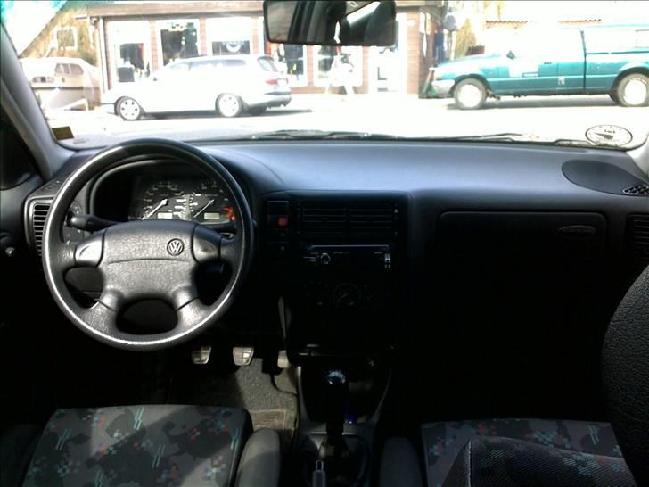 VW polo 6n billede 16