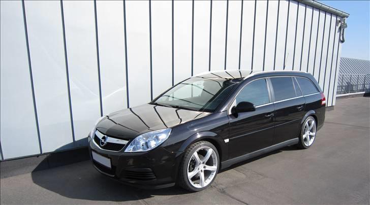 Opel Vectra 1,9 CDTI - 7. April 2010 billede 13