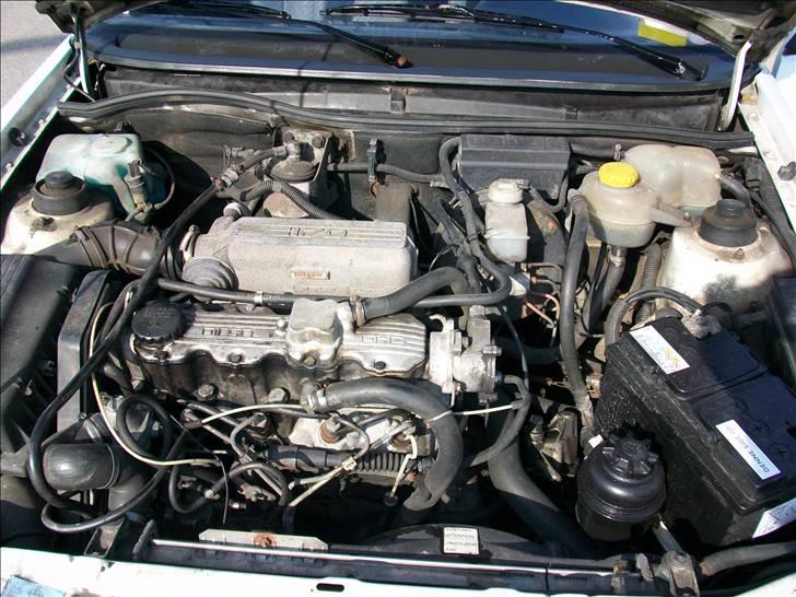 Opel Astra 1,7 D - GL billede 10