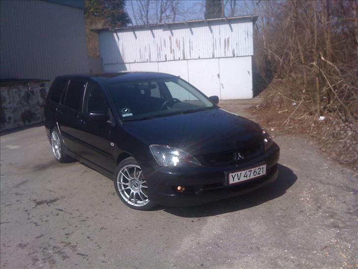 Mitsubishi Lancer 2,0 stc billede 15