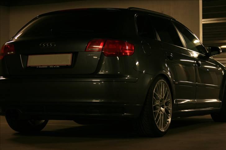 Audi A3 SB 2.0T Quatt SOLGT billede 10