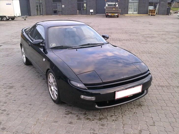 Toyota Celica T18 2,0 GTi billede 4