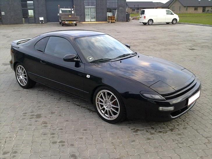 Toyota Celica T18 2,0 GTi billede 9