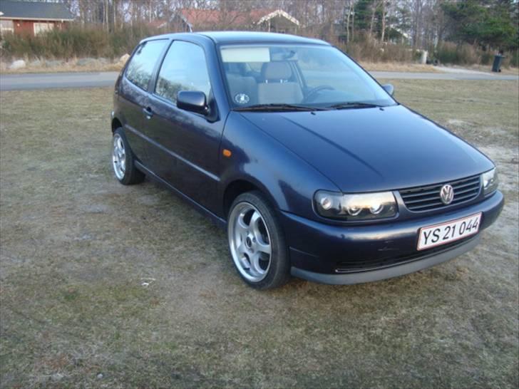 VW Polo 1,6 - 6n  [SOLGT] billede 6