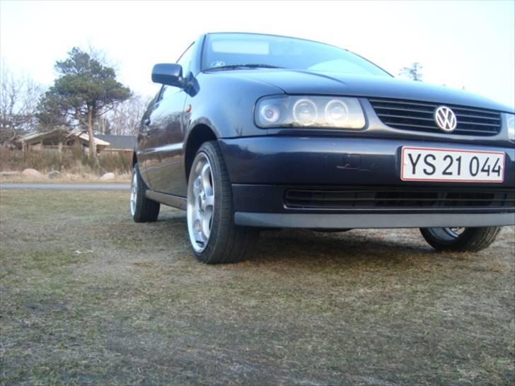 VW Polo 1,6 - 6n  [SOLGT] billede 7