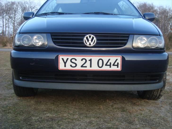 VW Polo 1,6 - 6n  [SOLGT] billede 8