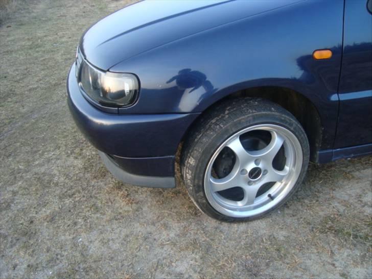 VW Polo 1,6 - 6n  [SOLGT] billede 9