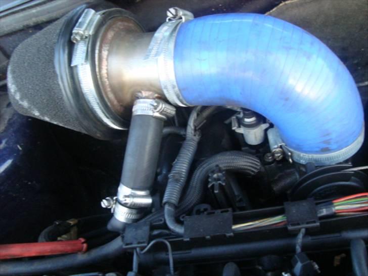 VW Polo 1,6 - 6n  [SOLGT] billede 10