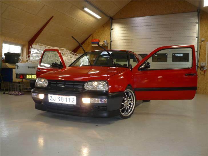 VW golf 3 billede 1