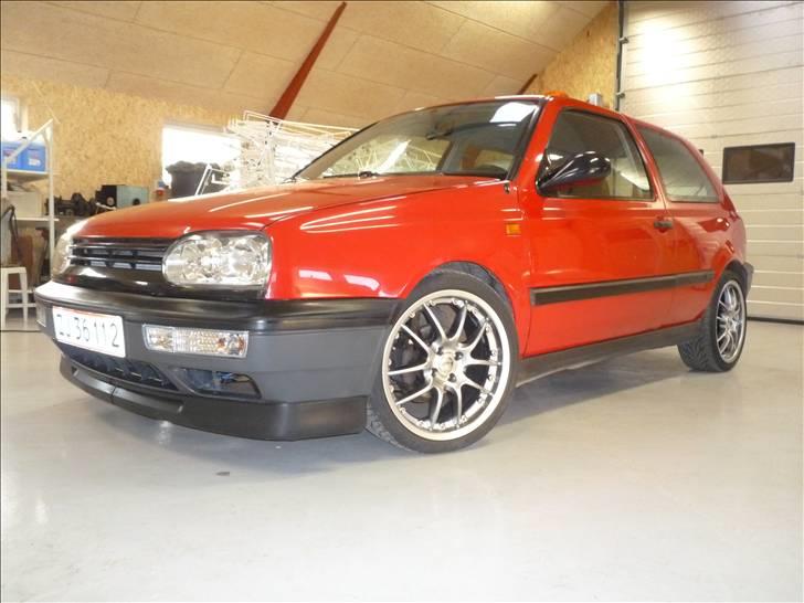 VW golf 3 billede 3