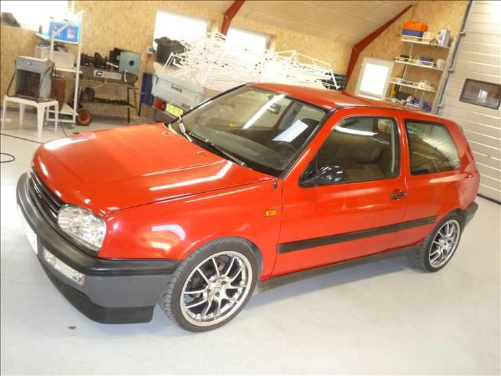 VW golf 3 billede 4