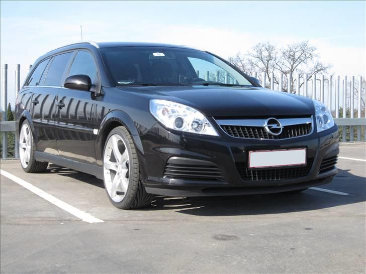 Opel Vectra 1,9 CDTI - 7. April 2010 billede 15