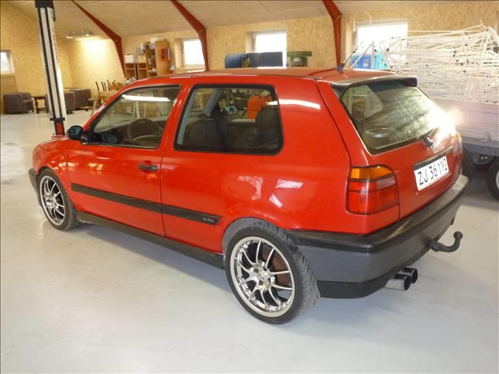 VW golf 3 billede 5
