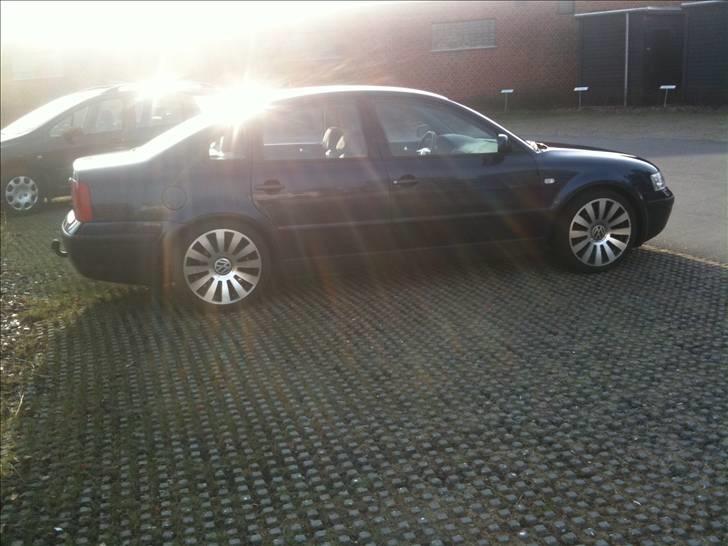 VW Passat 1,8i (solgt) billede 2