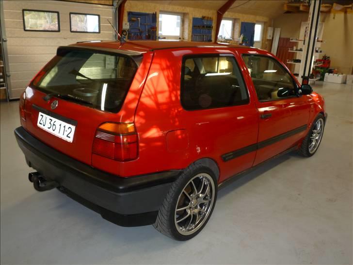 VW golf 3 billede 6