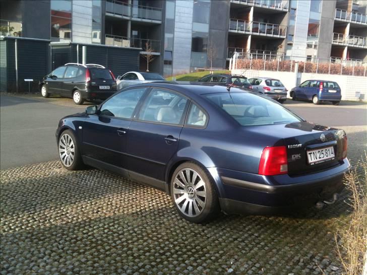 VW Passat 1,8i (solgt) billede 4