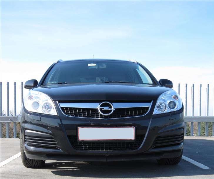 Opel Vectra 1,9 CDTI - 7. April 2010 billede 16