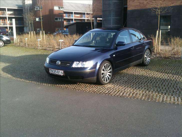 VW Passat 1,8i (solgt) billede 5