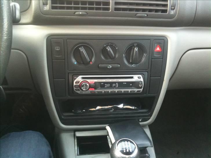 VW Passat 1,8i (solgt) billede 6