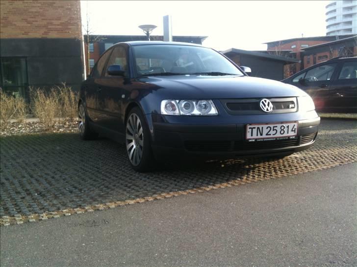 VW Passat 1,8i (solgt) billede 10
