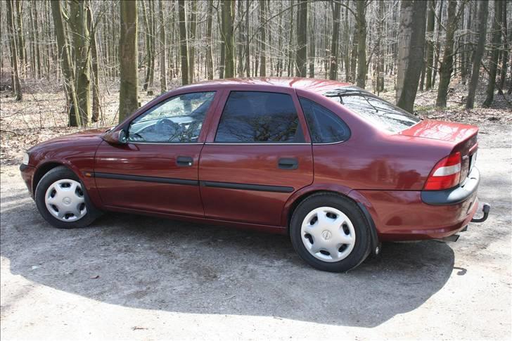 Opel Vectra B (Solgt) billede 5