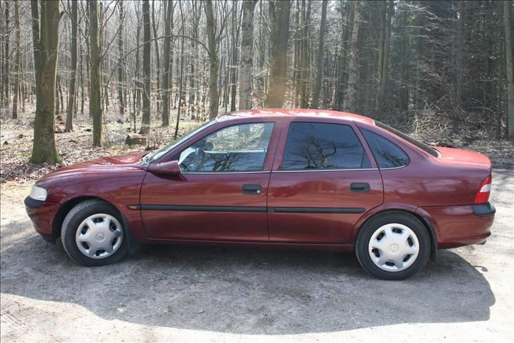 Opel Vectra B (Solgt) billede 6