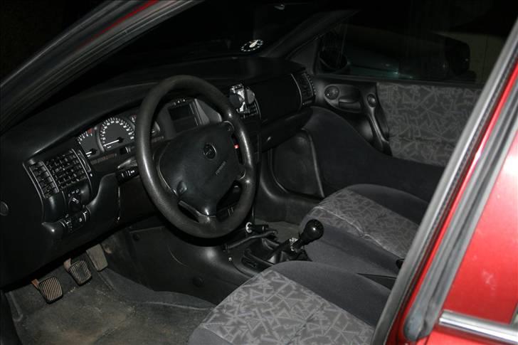 Opel Vectra B (Solgt) billede 7